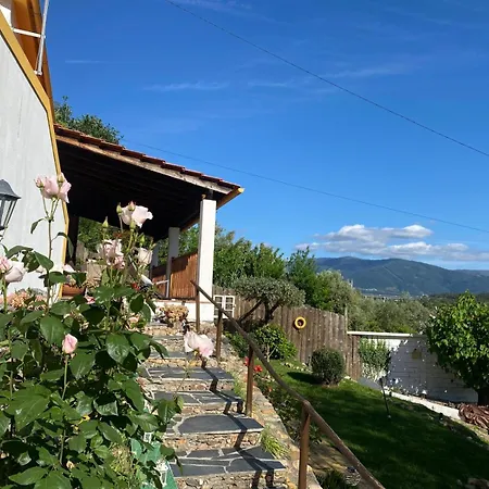 Magnolias With Jacuzzi And Mountain View Oda ve Kahvaltı 3*