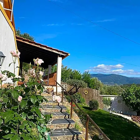 Magnolias With Jacuzzi And Mountain View Bed & Breakfast 3*