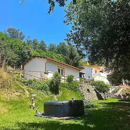 Magnolias With Jacuzzi And Mountain View Lousa (Coimbra)