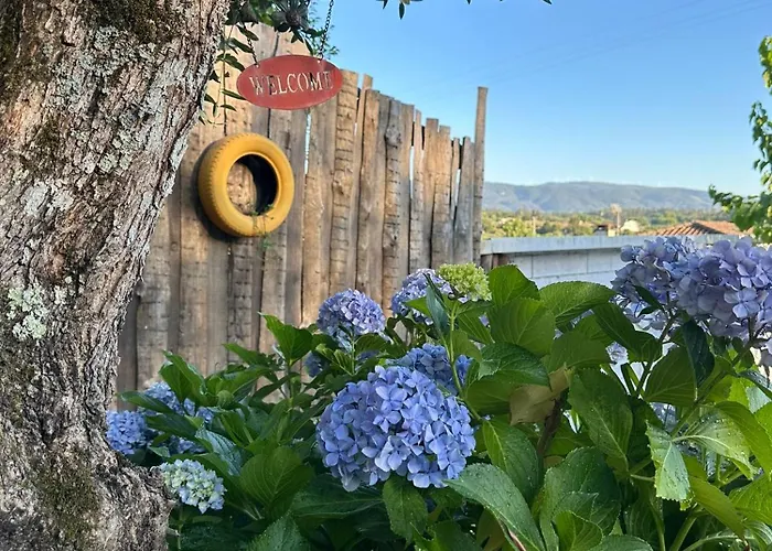 Magnolias Alojamento de Acomodação e Pequeno-almoço Lousã